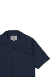 Cardinal Kemeja Lengan Pendek Oversize Pria E0005P02H